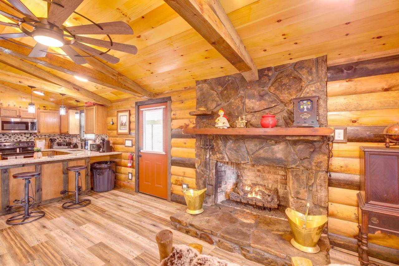 Pet-friendly With Hot Tub And Kayaks Hébergement de vacances *